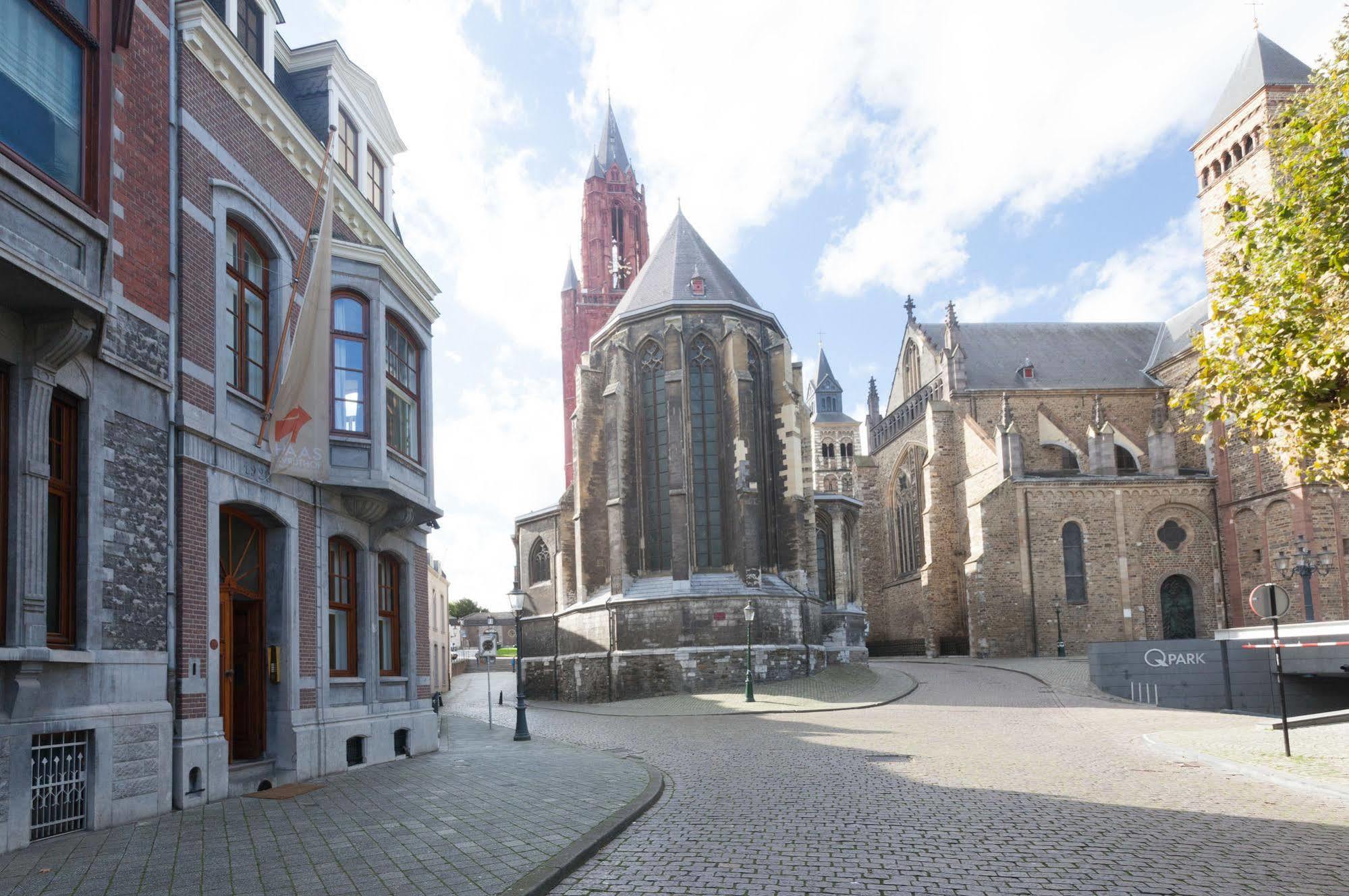 Maison Haas Hustinx & Spa Hotel Maastricht Exterior photo